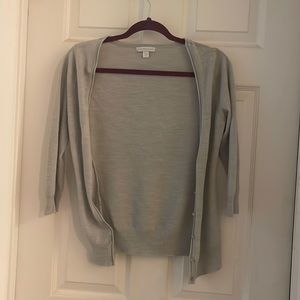 Light Cardigan - Size Small
